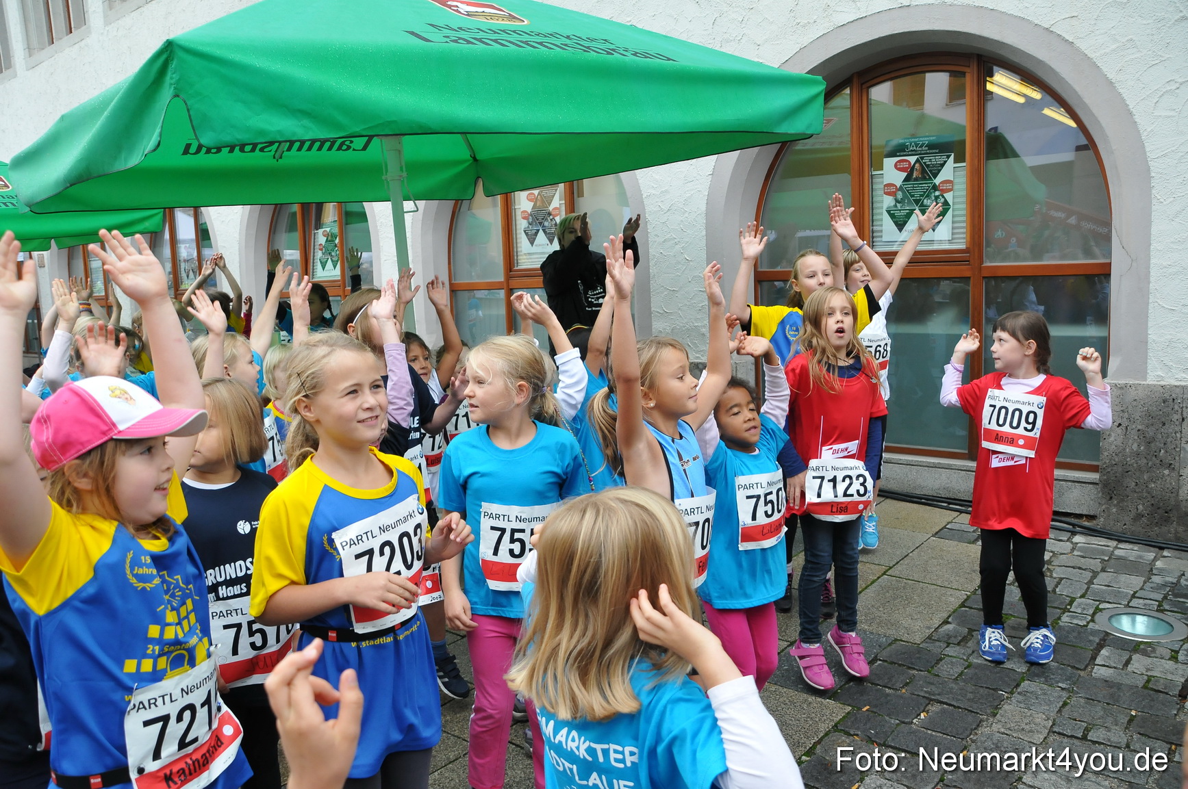 Stadtlauf Neumarkt 2014 1398